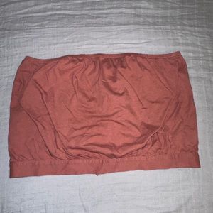 American eagle tie back tube top